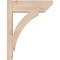 Ekena Millwork Thorton Slat Smooth Outlooker, Douglas Fir, 5 1/2"W x 14"D x 18"H OUT06X14X18THR06SDF - alternate 3